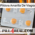 Píldora Amarilla De Viagra 24